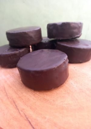 Una foto de Alfajores marplatenses 🤩