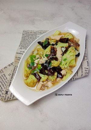 Foto resep Tumis Kembang Kol