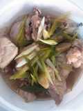 Ayam Kukus Jahe
