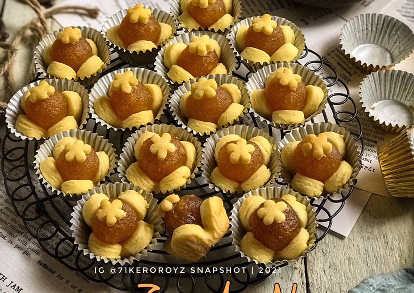 🍍TART NENAS NYONYA