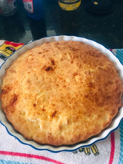Una foto de Torta 3 Quesos❤️