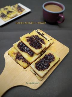 Foto resep Bagelen roti tawar