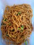 Mie gomak siram cabe