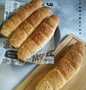 Cara Mudah Membuat Resep Roti Myway (Soft Baguette) yang Uenak Anti Ribet, Menggugah Selera
