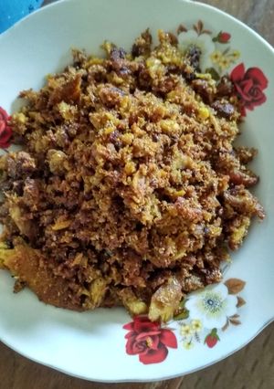 Foto resep Abon Cakalan