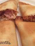 Empanadillas de jamón y queso