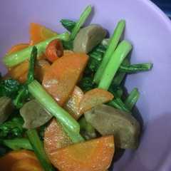 รูปของ Tumis simple