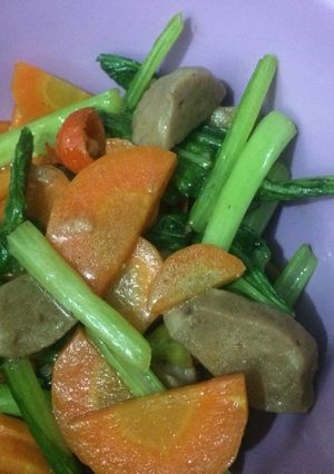 Foto resep Tumis simple