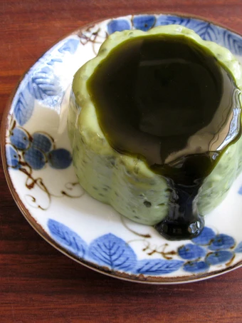 Easy Steps to Make Tapioca Matcha Milk Jelly which Delicious