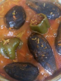 صورة لوصفة شيخ محشي 😍😋