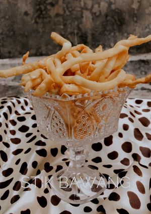 Foto resep Stik Bawang