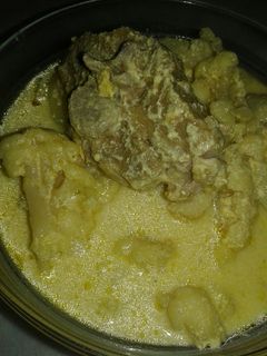 صورة لوصفة يخنة زهرة (قرنبيط) رز