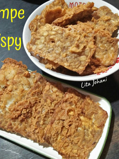 Foto resep Tempe Crispy
