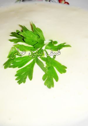 صورة لوصفة الثومية الأصلية