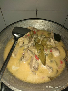 Foto resep Garang asem ayam