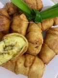 Pisang Molen (tanpa alat giling)