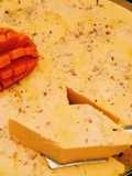Instant mango kharwas