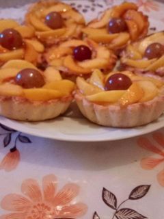 صورة لوصفة تارت