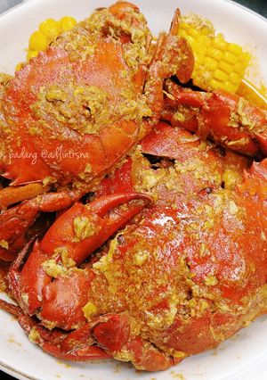 Foto resep Kepiting Saos Padang