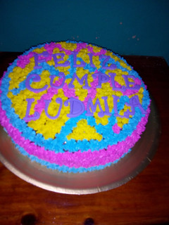Una foto de Crema Buttercream
