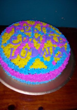 Una foto de Crema Buttercream