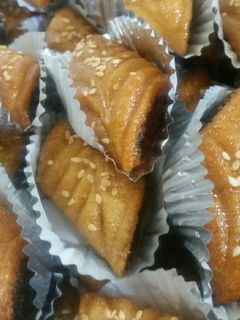 صورة لوصفة مقروط المقلاة القسنطيني 💖