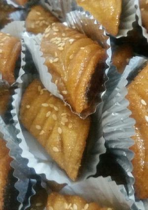 صورة لوصفة مقروط المقلاة القسنطيني 💖