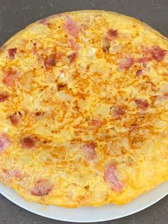 Una foto de Tortilla de patata