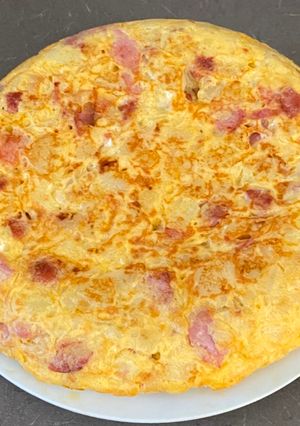 Foto principal de Tortilla de patata