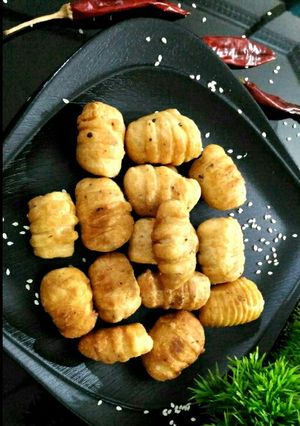 A picture of Savory kulkul.