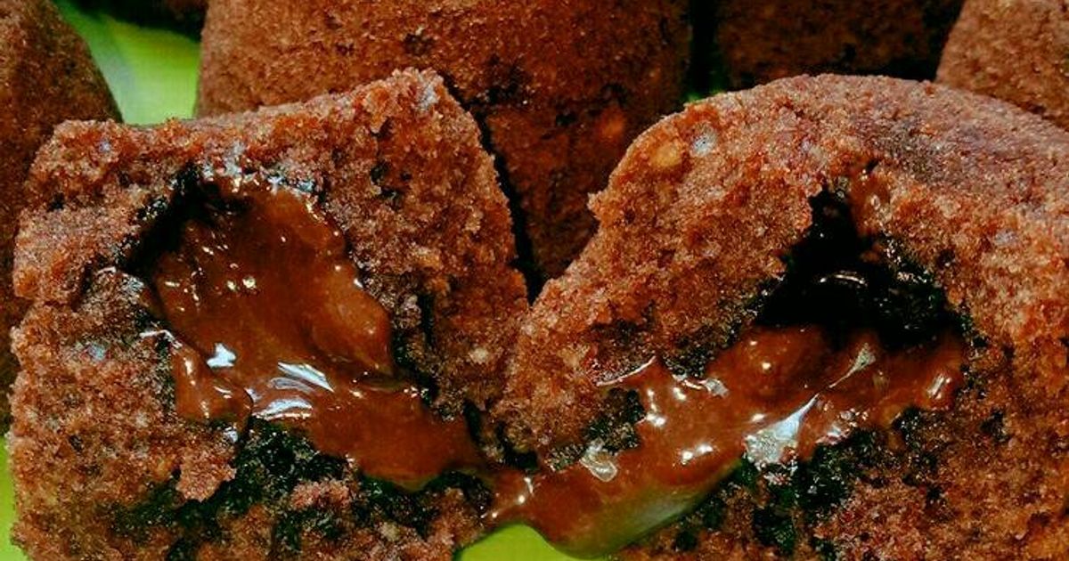 Resep Chocolava oleh Yustina Indah - Cookpad
