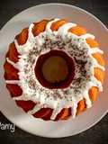 Bundt cake yogurt limone e semi di chia