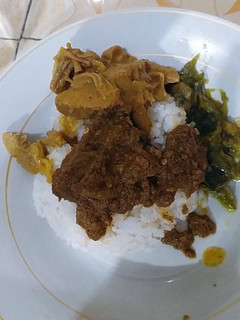 Foto resep Rendang sapi