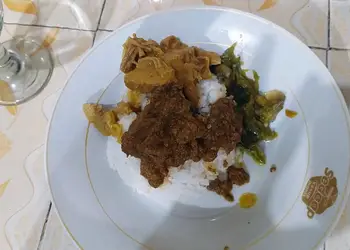 Mudah Cepat Memasak Rendang sapi Enak Sempurna