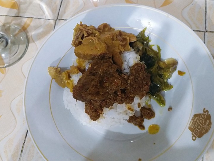 Anti Ribet, Membuat Rendang sapi Untuk Jualan