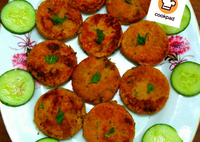 Step-by-Step Guide to Prepare Thomas Keller Chicken shami kabab