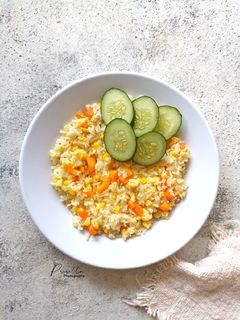 Foto resep Butter Rice