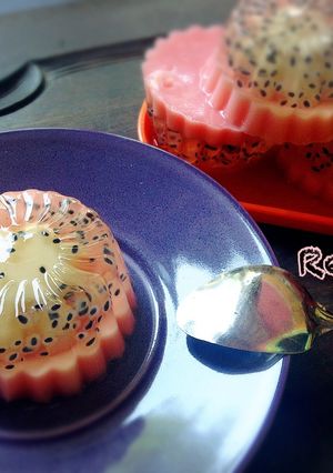 Foto resep Puding lava