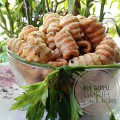 รูปของ Kue garpu