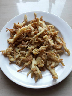 Foto resep Jamur goreng crispy