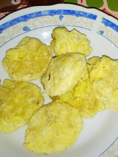 Foto resep Cireng salju