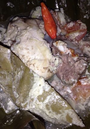 Foto resep Garang asem ayam