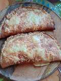 سوفلي العملاق(بيتزا كالزون)🍕🍕🍕