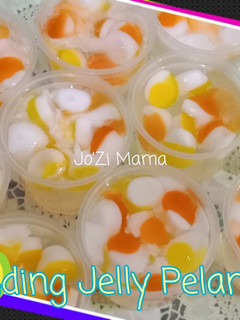 Foto resep 12. Puding Jelly Pelangi #BikinRamadanBerkesan