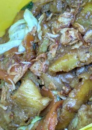 Foto resep Cap Cay Jawa ala Mama Saya