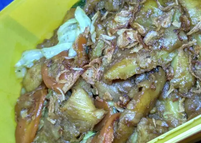 Cara Gampang Membuat Cap Cay Jawa ala Mama Saya, Enak Banget