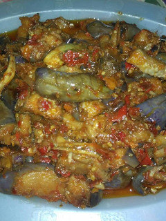 Foto resep Terong balado setaan