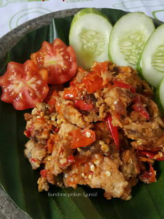 Foto resep #156 Sambal tempe simple