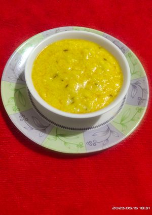 ખાટો મોરિયો (left over moriyo) રેસીપી મુખ્ય ફોટો