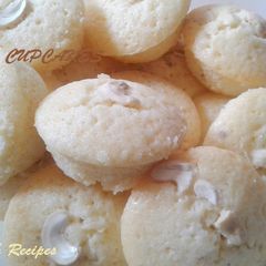 A picture of Malai cupcakes.